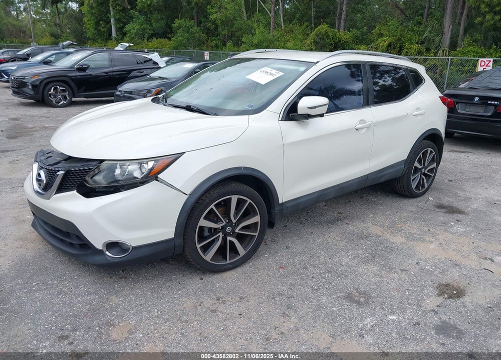 2018 NISSAN ROGUE SPORT VIN: JN1BJ1CP6JW103882