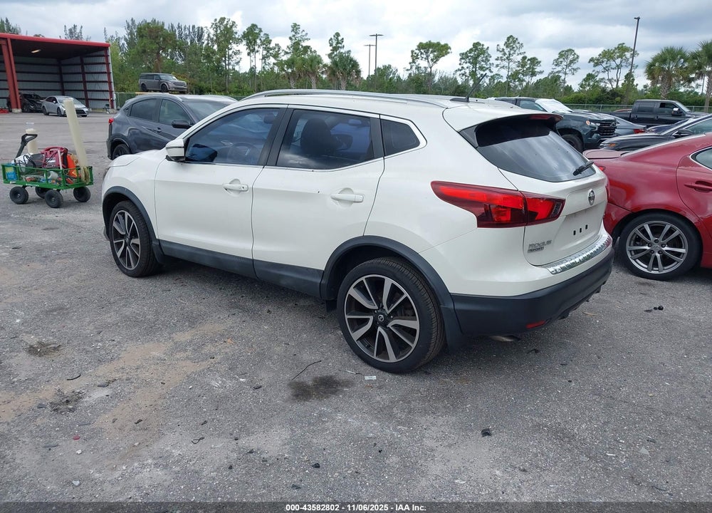 2018 NISSAN ROGUE SPORT VIN: JN1BJ1CP6JW103882