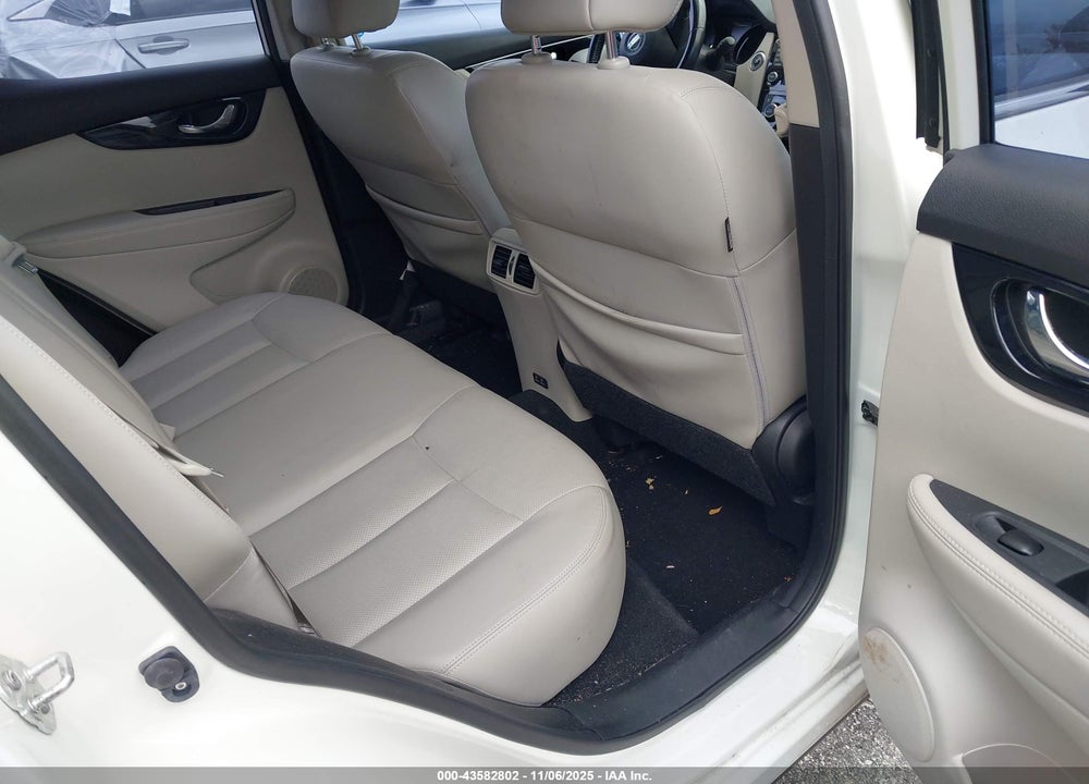 2018 NISSAN ROGUE SPORT VIN: JN1BJ1CP6JW103882