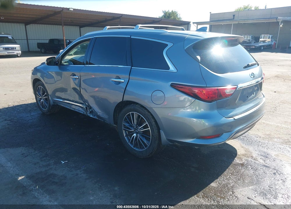 2016 INFINITI QX60 VIN: 5N1AL0MN2GC514857