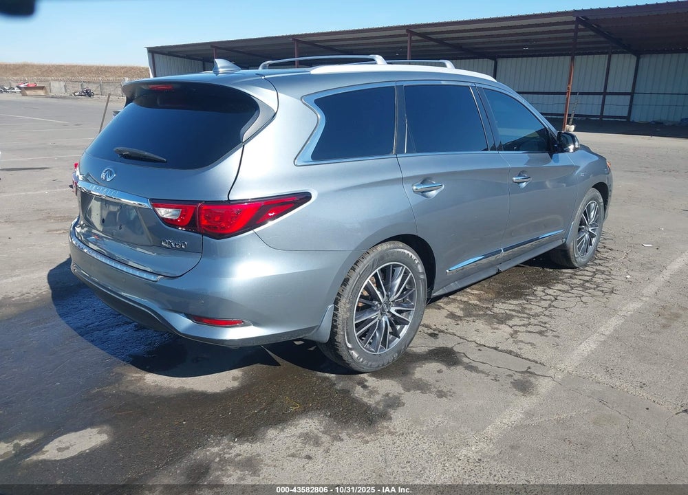2016 INFINITI QX60 VIN: 5N1AL0MN2GC514857