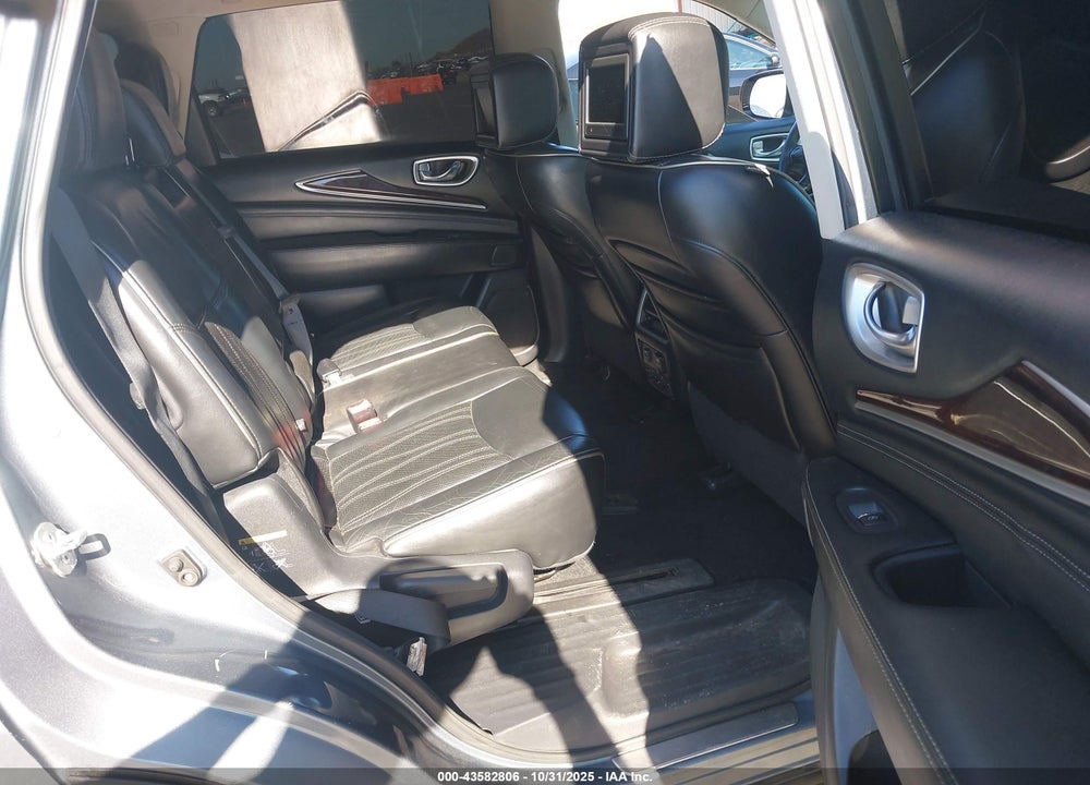 2016 INFINITI QX60 VIN: 5N1AL0MN2GC514857