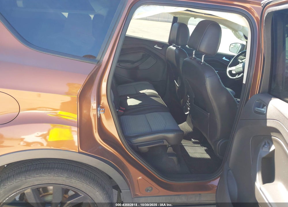 2017 FORD ESCAPE SE VIN: 1FMCU0GD6HUB02011