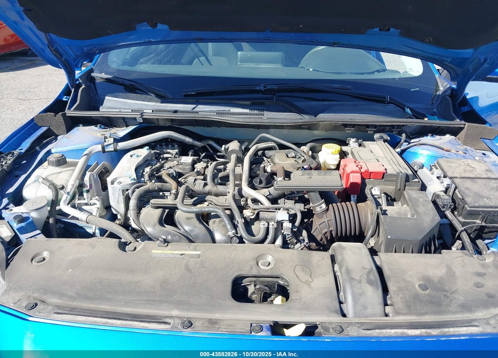 2024 NISSAN SENTRA VIN: 3N1AB8CV5RY308324