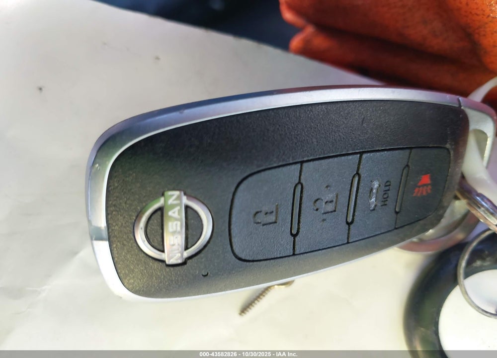 2024 NISSAN SENTRA VIN: 3N1AB8CV5RY308324