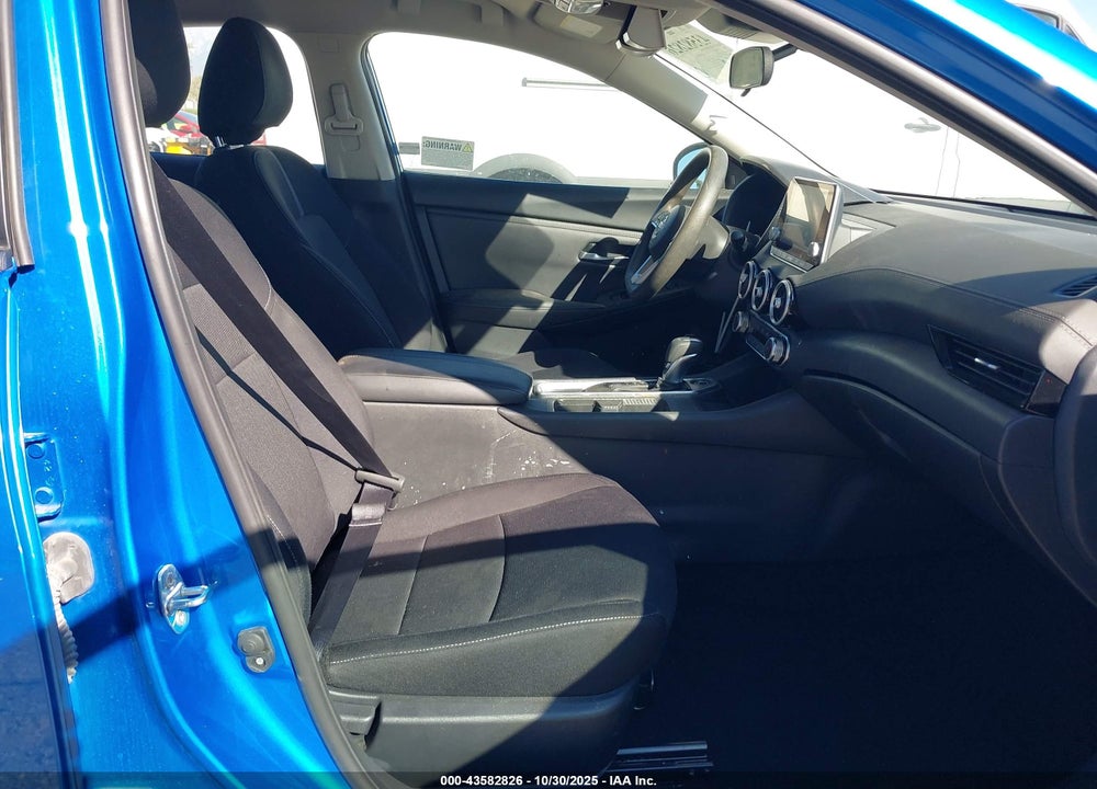 2024 NISSAN SENTRA VIN: 3N1AB8CV5RY308324