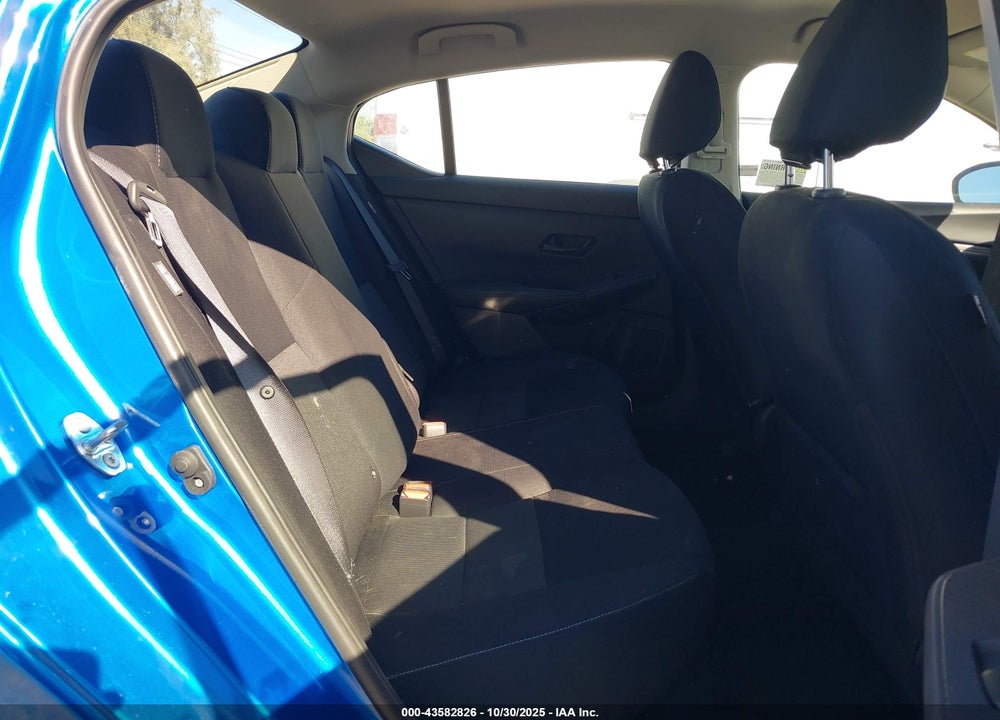 2024 NISSAN SENTRA VIN: 3N1AB8CV5RY308324