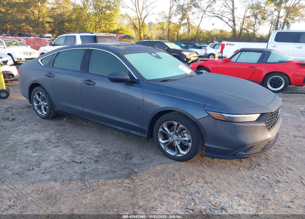 2023 HONDA ACCORD EX VIN: 1HGCY1F30PA002060