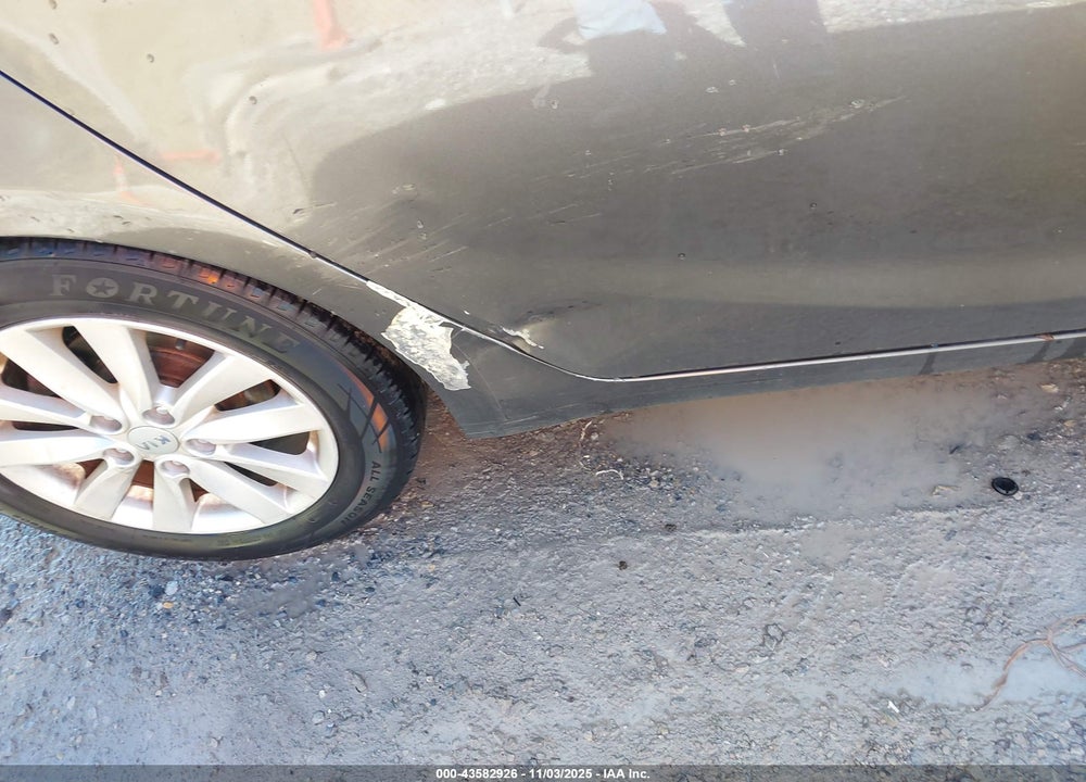 2014 KIA FORTE EX VIN: KNAFX5A80E5163844