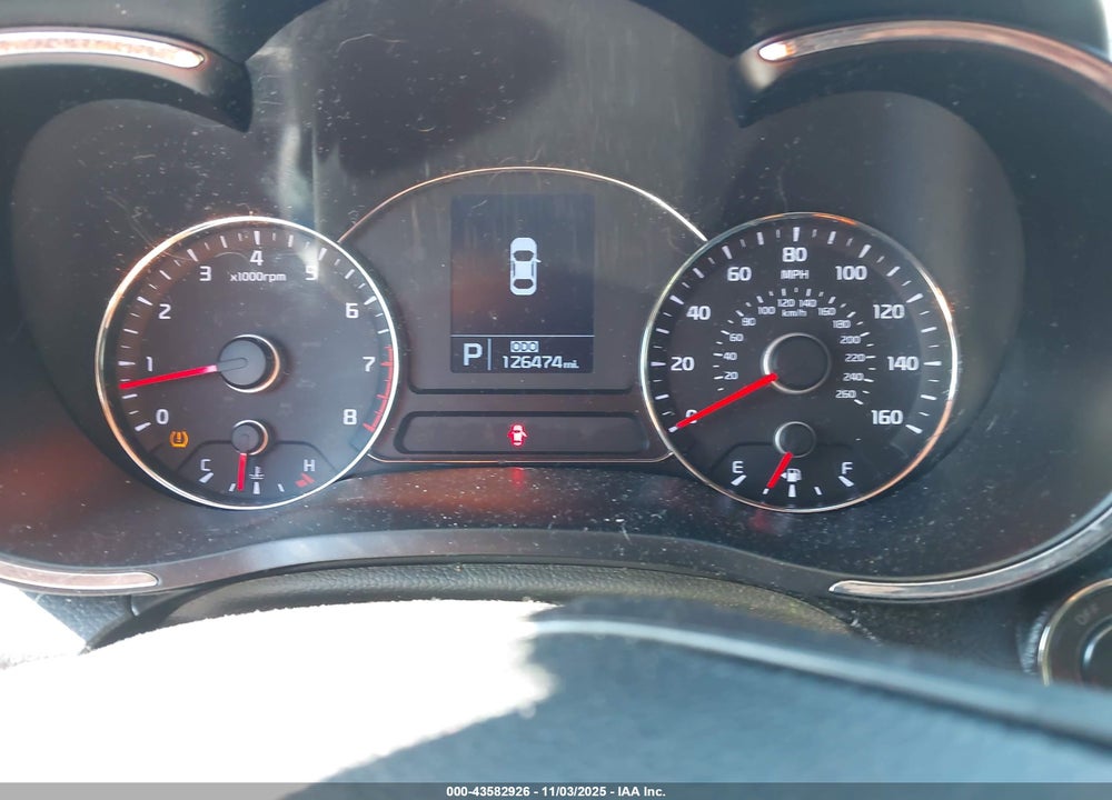 2014 KIA FORTE EX VIN: KNAFX5A80E5163844
