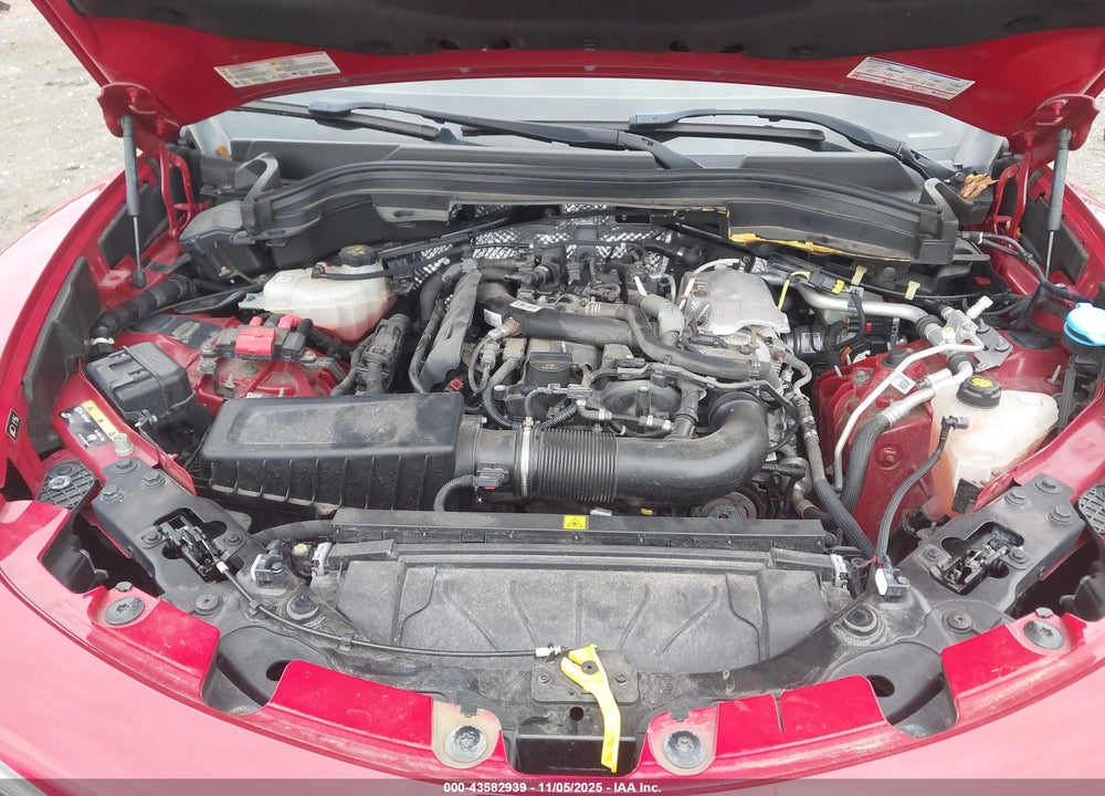 2018 ALFA ROMEO STELVIO AWD VIN: ZASFAKAN2J7B95077