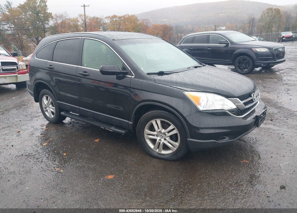 2010 HONDA CR-V EX-L VIN: JHLRE4H72AC003938