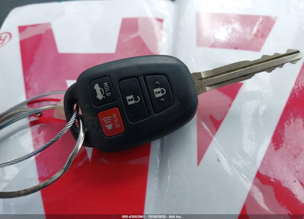 2015 TOYOTA CAMRY LE VIN: 4T4BF1FK8FR503316