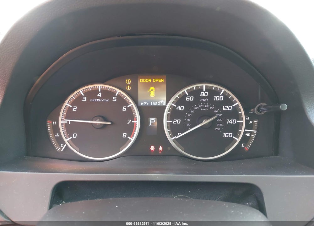 2016 ACURA RDX TECHNOLOGY   WATCH PLUS PACKAGES/TECHNOLOGY PACKAGE VIN: 5J8TB4H51GL009718
