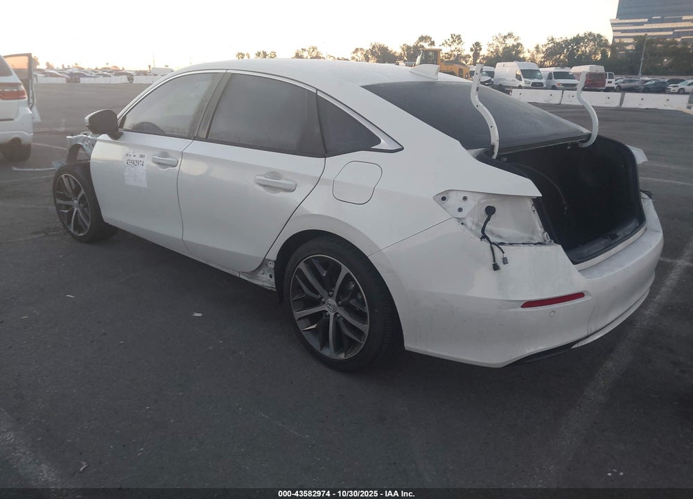 2024 HONDA CIVIC TOURING VIN: 2HGFE1F9XRH334103