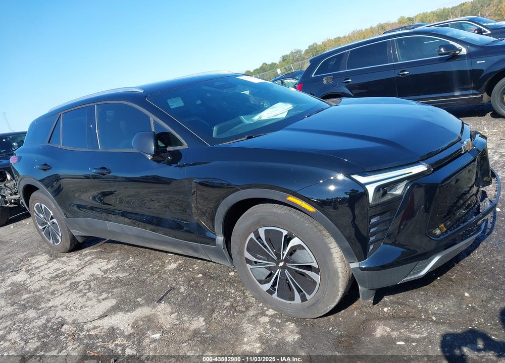 2024 CHEVROLET BLAZER EV EAWD 2LT VIN: 3GNKDBRJ9RS195145