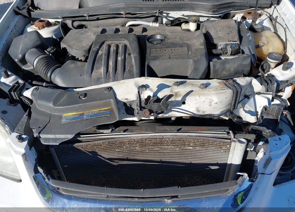2005 CHEVROLET COBALT LT VIN: 1G1AZ54F657558867