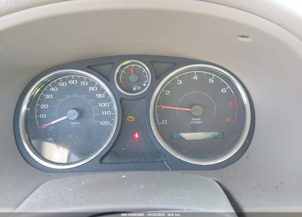 2005 CHEVROLET COBALT LT VIN: 1G1AZ54F657558867