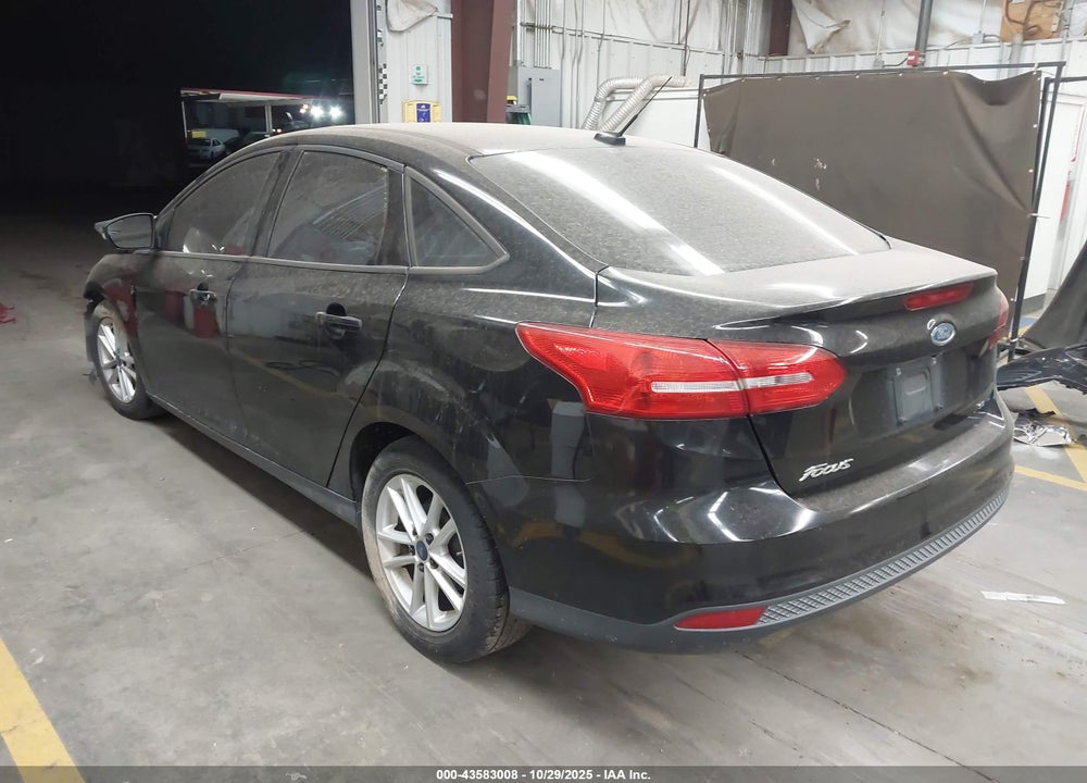 2017 FORD FOCUS VIN: 1FADP3F27HL216547