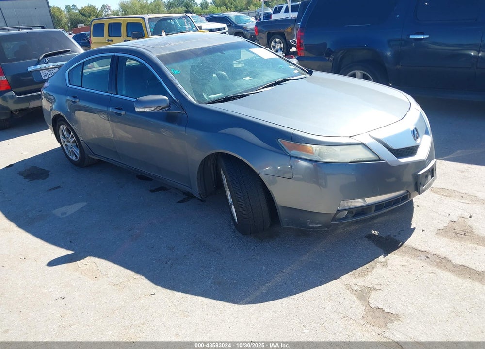 2011 ACURA TL 3.5 VIN: 19UUA8F28BA004690