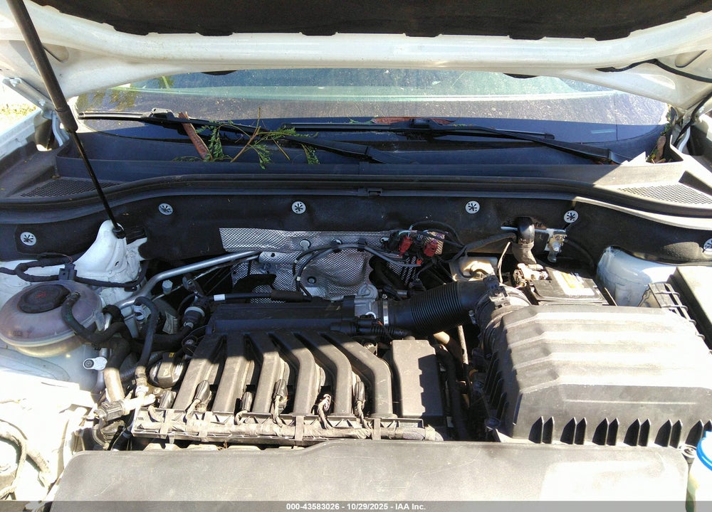 2018 VOLKSWAGEN ATLAS 3.6L V6 S VIN: 1V2GR2CAXJC528826