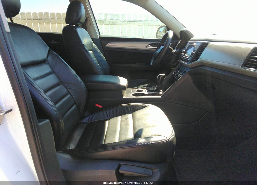 2018 VOLKSWAGEN ATLAS 3.6L V6 S VIN: 1V2GR2CAXJC528826