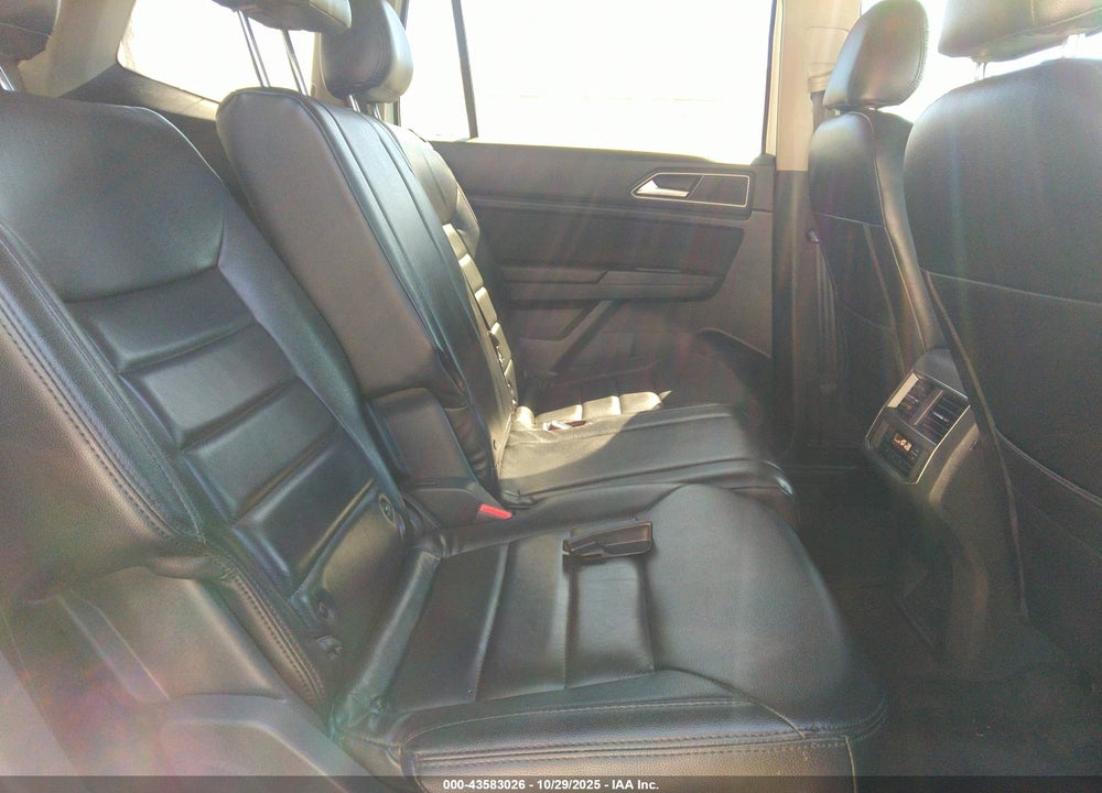 2018 VOLKSWAGEN ATLAS 3.6L V6 S VIN: 1V2GR2CAXJC528826