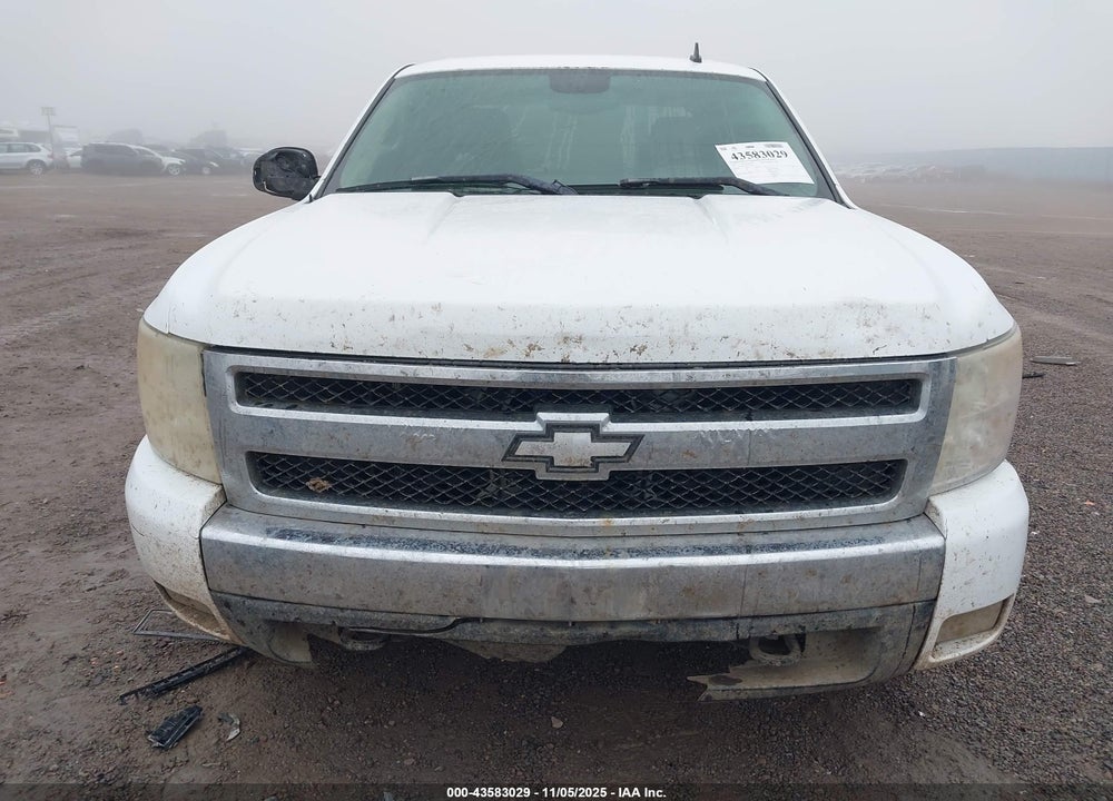 2007 CHEVROLET SILVERADO 1500 LT1 VIN: 3GCEK13397G545910