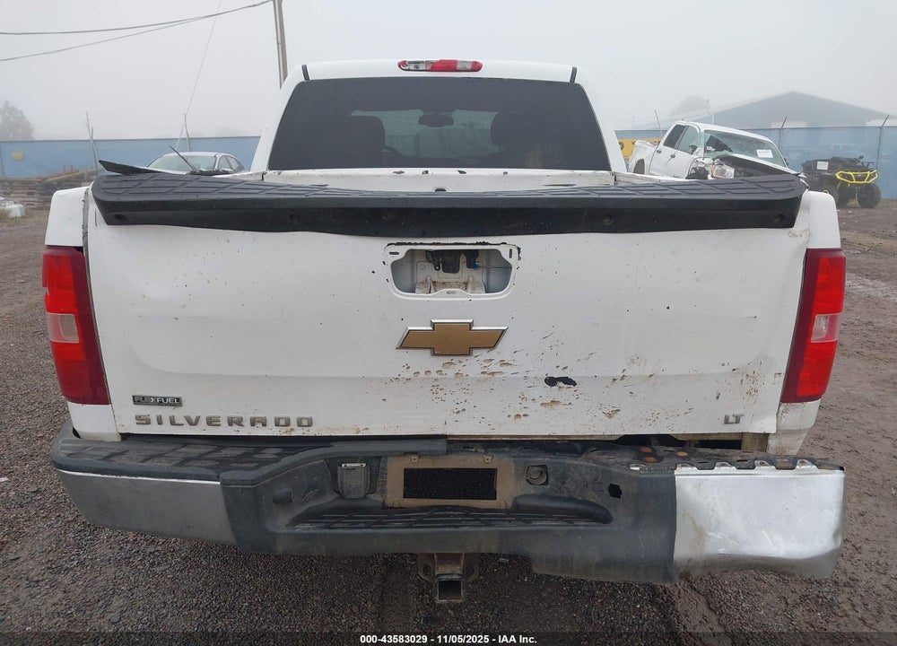 2007 CHEVROLET SILVERADO 1500 LT1 VIN: 3GCEK13397G545910