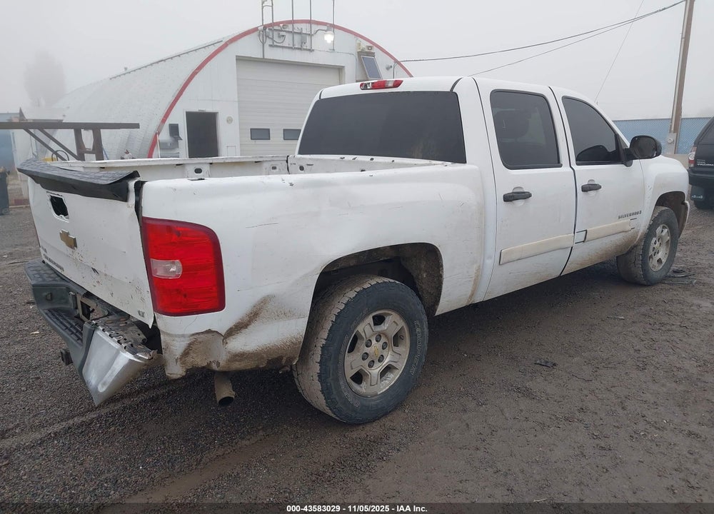 2007 CHEVROLET SILVERADO 1500 LT1 VIN: 3GCEK13397G545910