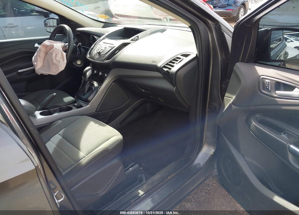 2016 FORD ESCAPE SE VIN: 1FMCU9G97GUC78628