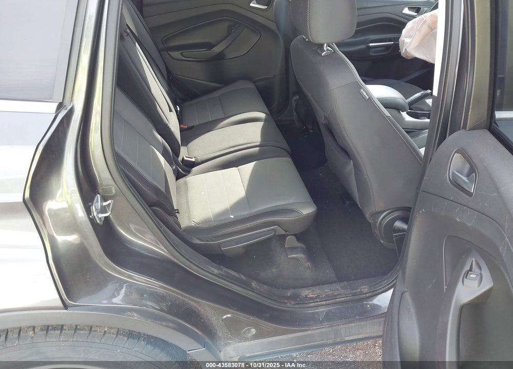 2016 FORD ESCAPE SE VIN: 1FMCU9G97GUC78628