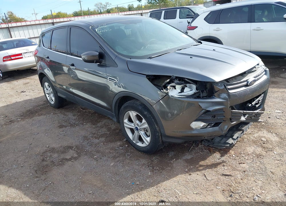 2016 FORD ESCAPE SE VIN: 1FMCU9G97GUC78628