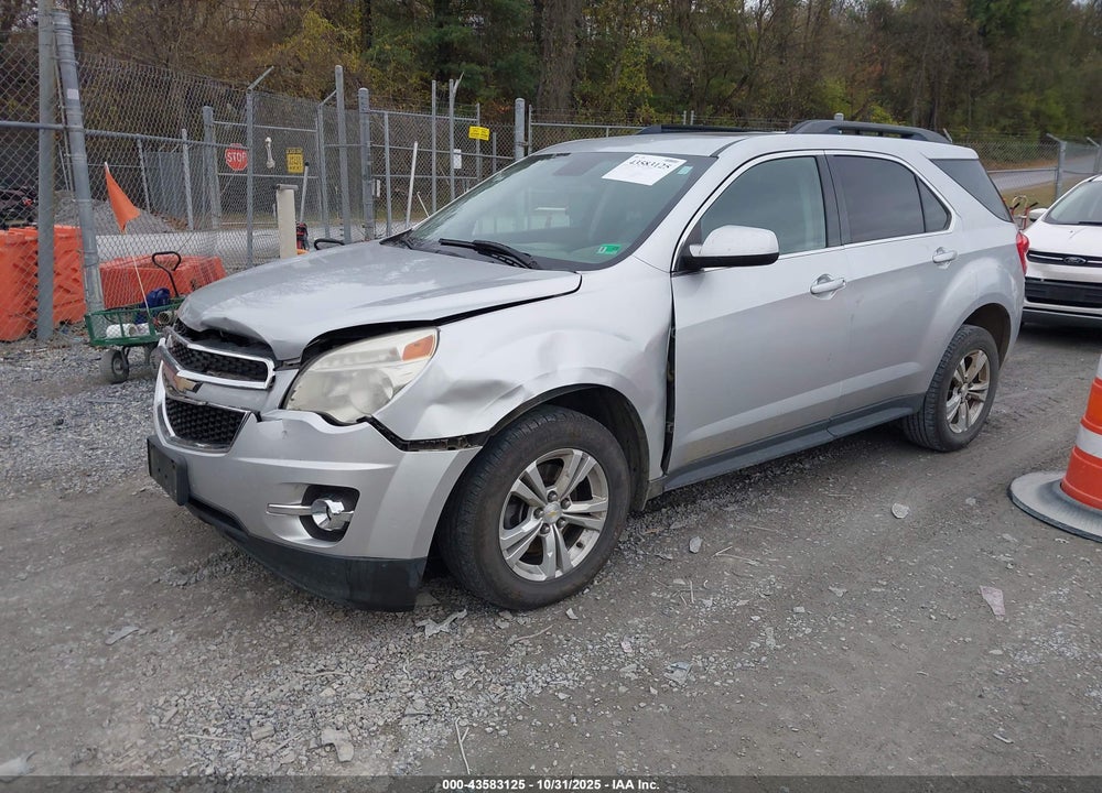 2015 CHEVROLET EQUINOX VIN: 2GNALCEK6F6367578