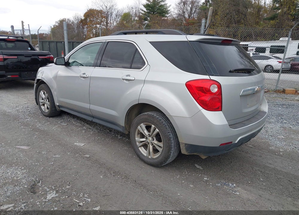 2015 CHEVROLET EQUINOX VIN: 2GNALCEK6F6367578