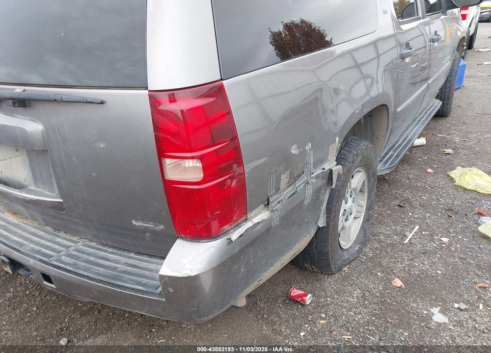 2007 CHEVROLET SUBURBAN 1500 LS VIN: 3GNFC16077G259466