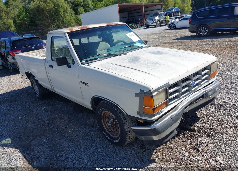 1990 FORD RANGER VIN: 1FTCR10A8LPB65159