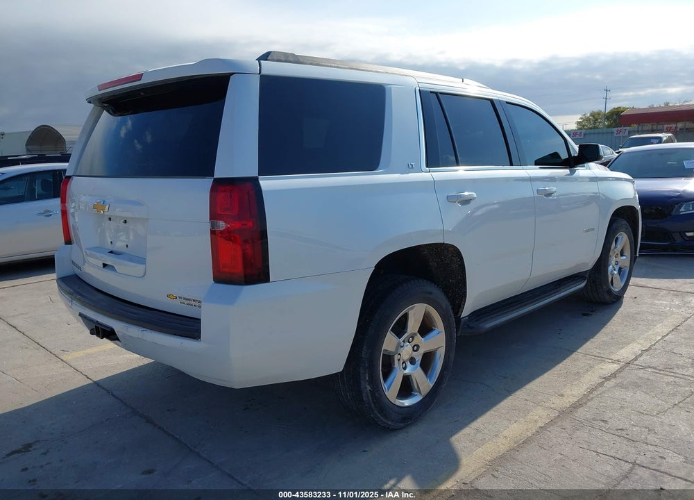 2019 CHEVROLET TAHOE VIN: 1GNSCBKCXKR257868
