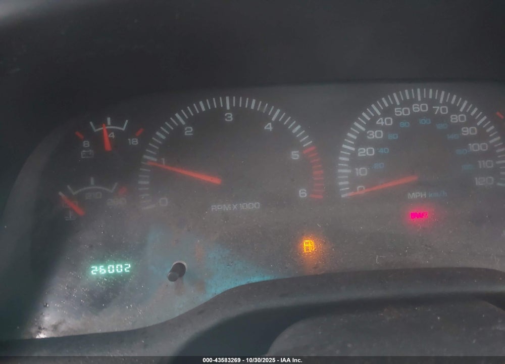 2001 DODGE RAM 3500 ST VIN: 3B6MF36591M284154