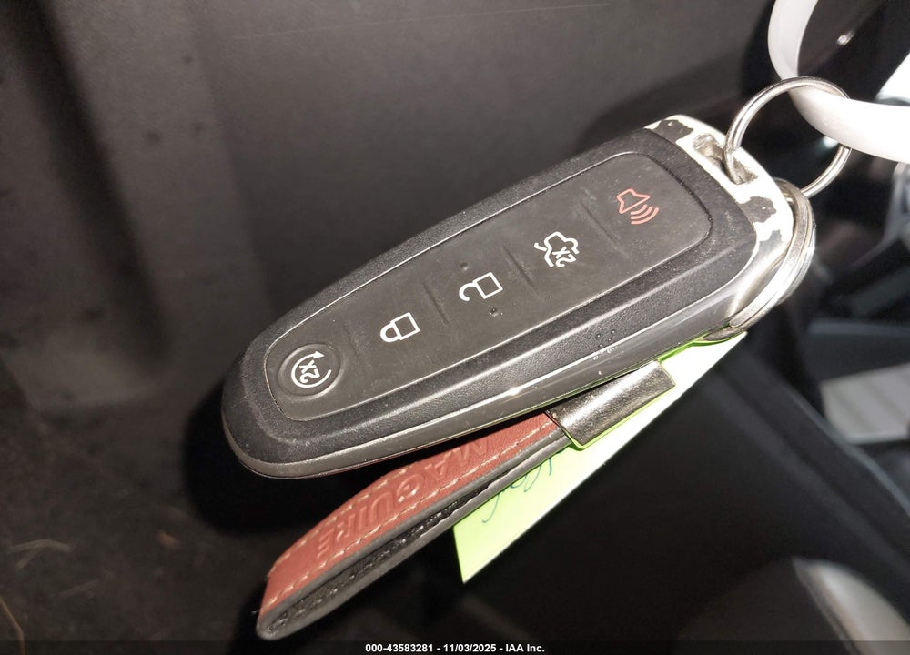 2019 FORD ESCAPE SEL VIN: 1FMCU9HD1KUB43382