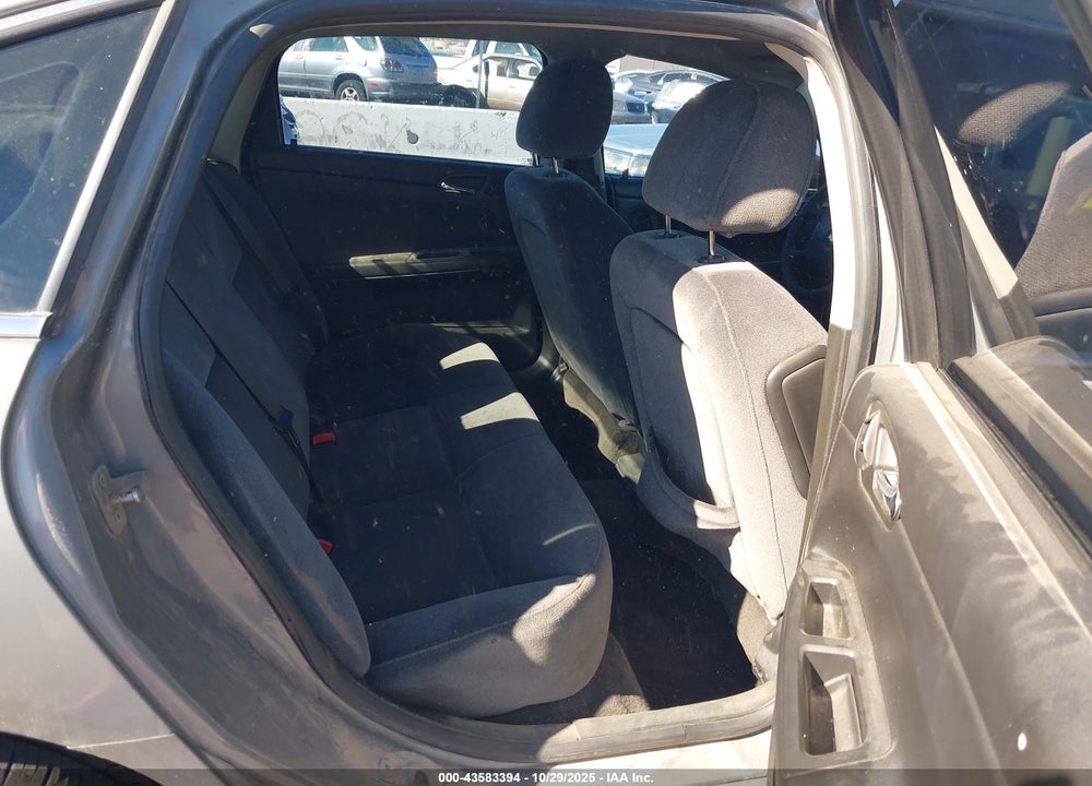 2009 CHEVROLET IMPALA LS VIN: 2G1WB57K091224257