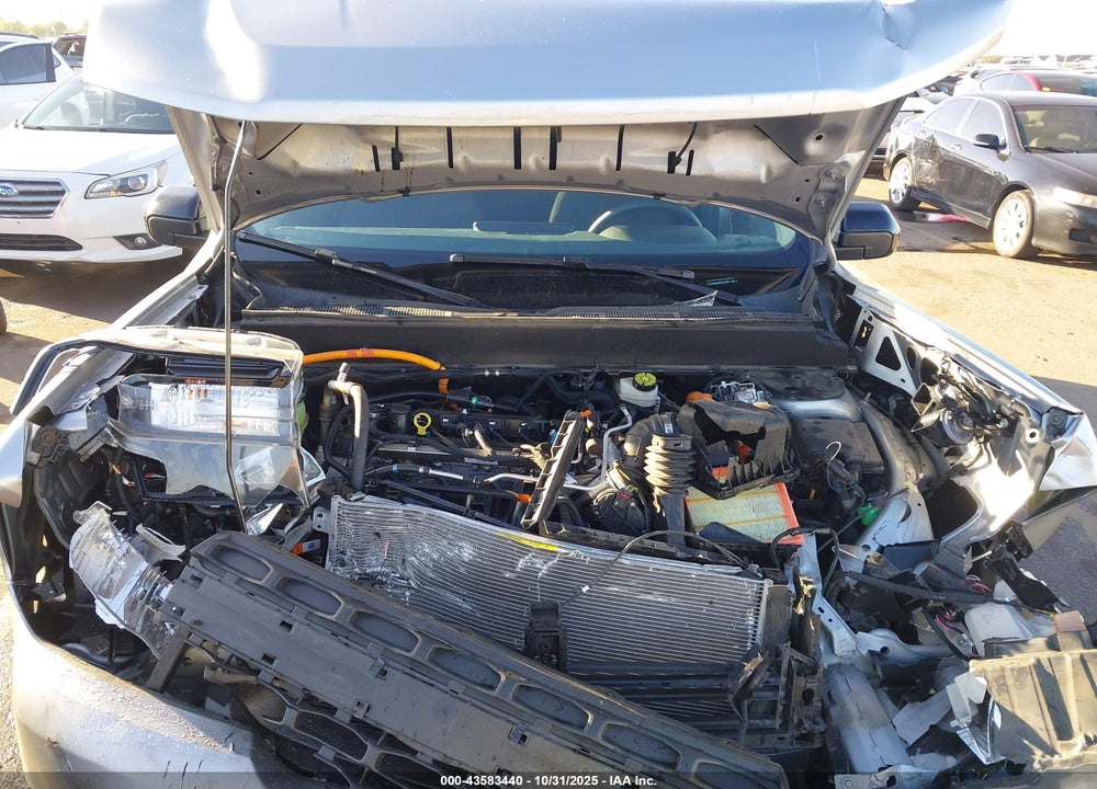 2023 FORD MAVERICK XLT VIN: 3FTTW8E35PRA34376