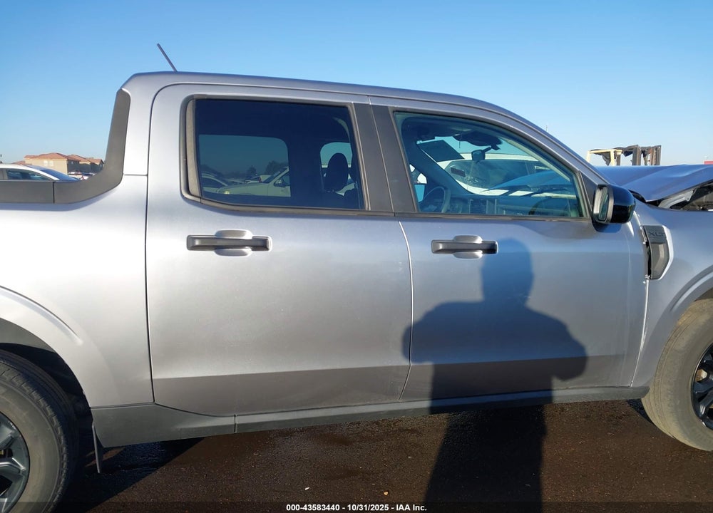 2023 FORD MAVERICK XLT VIN: 3FTTW8E35PRA34376