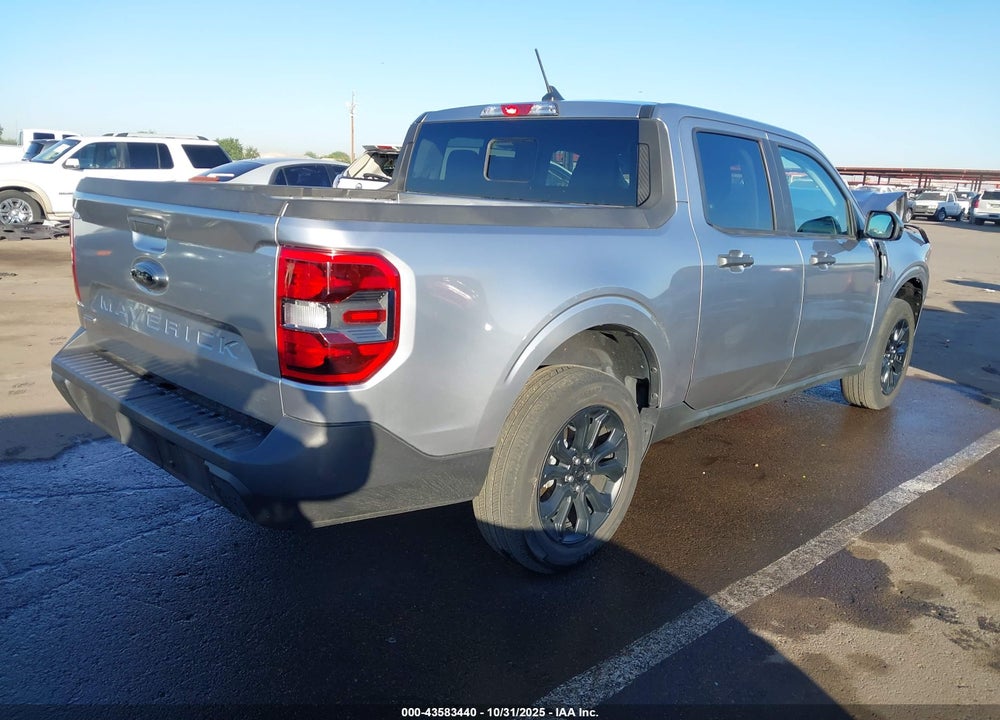 2023 FORD MAVERICK XLT VIN: 3FTTW8E35PRA34376
