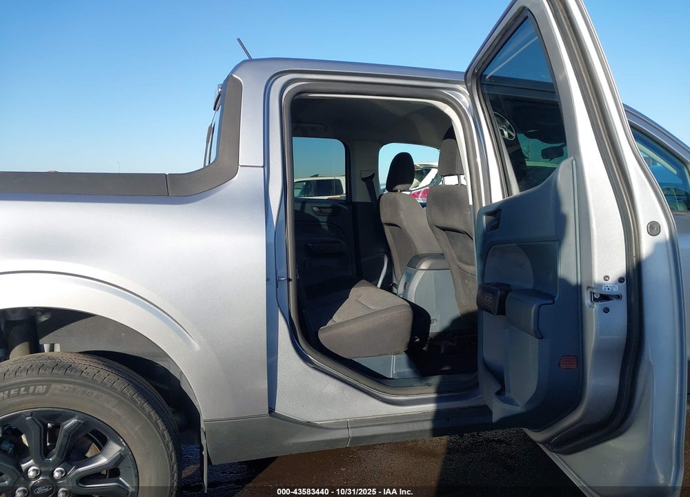 2023 FORD MAVERICK XLT VIN: 3FTTW8E35PRA34376