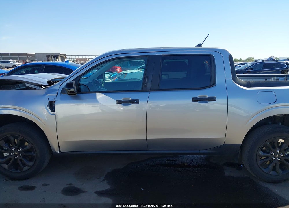 2023 FORD MAVERICK XLT VIN: 3FTTW8E35PRA34376