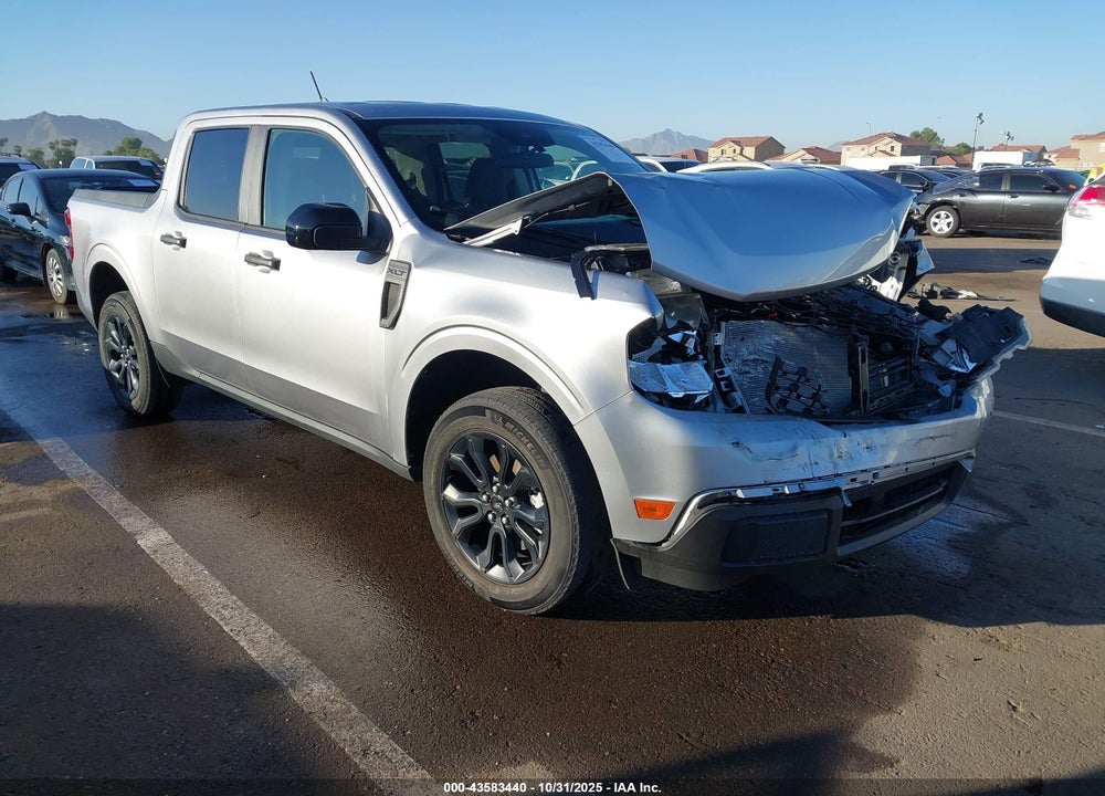 2023 FORD MAVERICK XLT VIN: 3FTTW8E35PRA34376