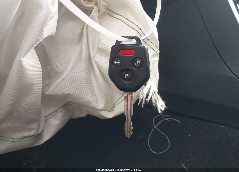 2015 SUBARU IMPREZA VIN: JF1GPAA64F8201712