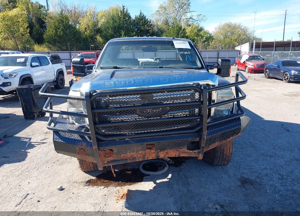 2015 FORD F-250 VIN: 1FT7W2BT8FEB14050