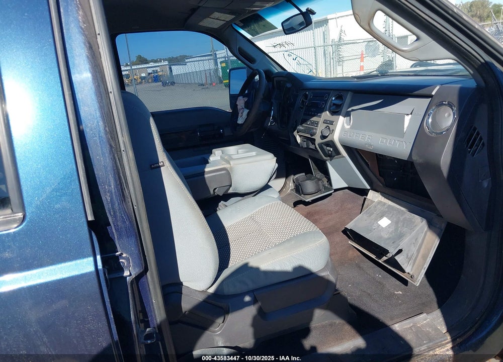 2015 FORD F-250 VIN: 1FT7W2BT8FEB14050